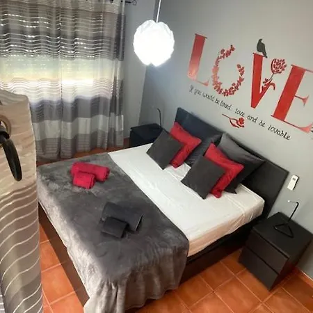 Gomeira Terrace * 카바나스데타비라