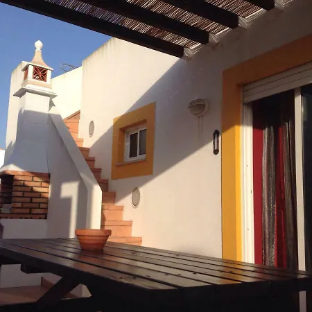 Gomeira Terrace Cabanas De Tavira