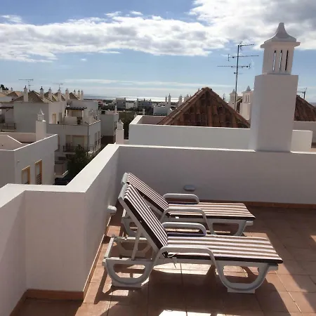 Gomeira Terrace Апартаменты