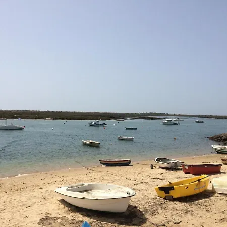 Gomeira Terrace Daire Cabanas De Tavira