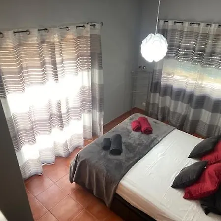 דירה Gomeira Terrace *