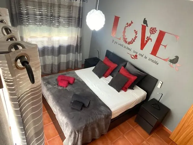 Gomeira Terrace * Cabanas De Tavira