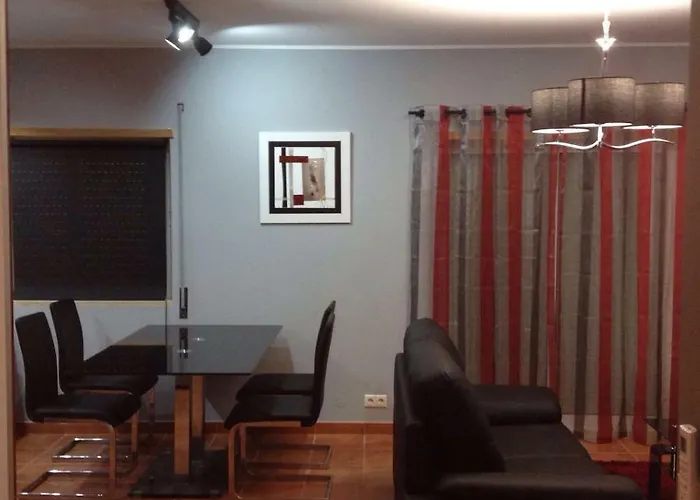 Gomeira Terrace Appartement *