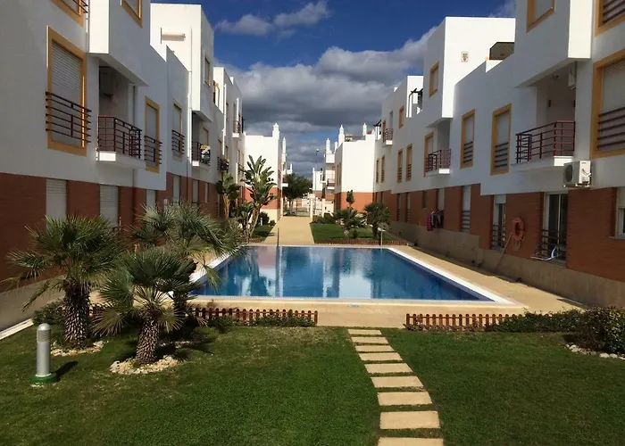 Gomeira Terrace Appartement Cabanas De Tavira