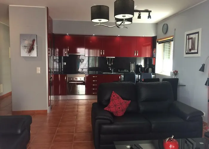 Gomeira Terrace Appartement