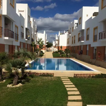 Gomeira Terrace Appartement Cabanas De Tavira